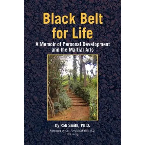 Black Belt for Life